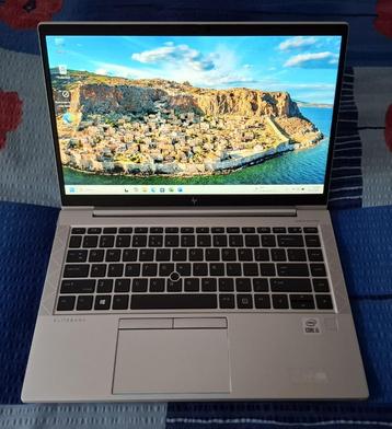 TOUCHSCREEN HP Elitebook 840 G7 i5-10210+16+256+Office-21 beschikbaar voor biedingen