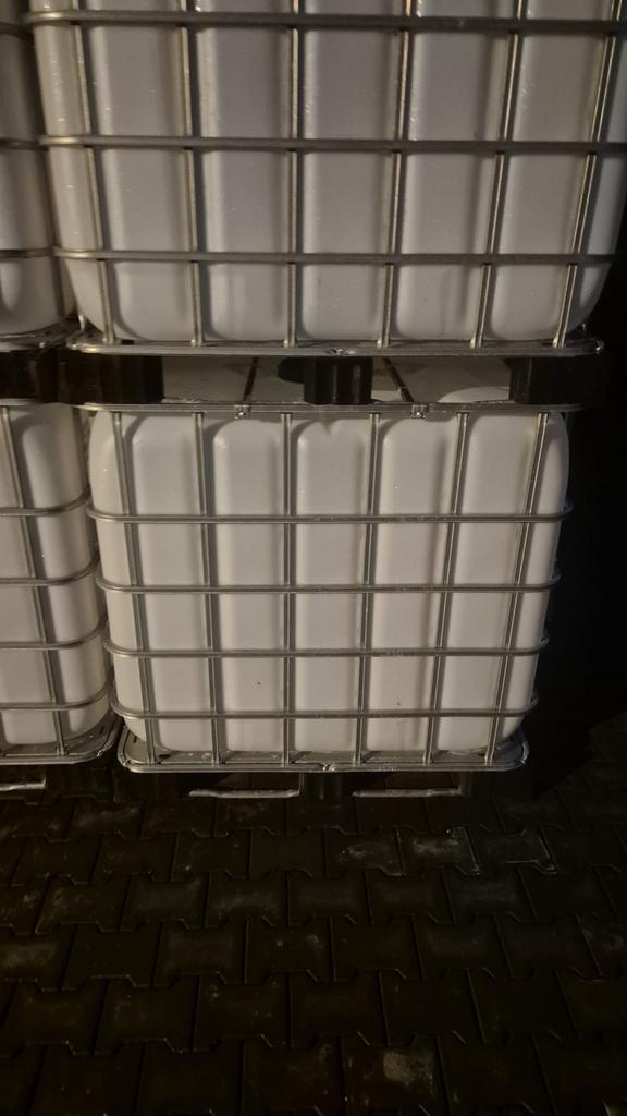 IBC Containers te Koop, Doe-het-zelf en Verbouw, Kratten en Dozen, Zo goed als nieuw, Krat, 100 cm of meer, 50 cm of meer, 60 cm of meer