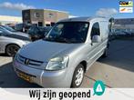 Peugeot Partner 170C 1.6 HDI 500 - AIRCO - EXPORT -, Voorwielaandrijving, Stof, Gebruikt, Zwart