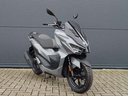 SYM JET X 125 LC 2025 nieuw 125cc A1, Motoren, Motoren | Overige merken, Bedrijf, Scooter, 11 kW of minder, Minimaal motorrijbewijs A1