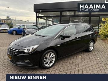 Opel Astra Sports Tourer 1.6 CDTI Innovation | Climate contr beschikbaar voor biedingen