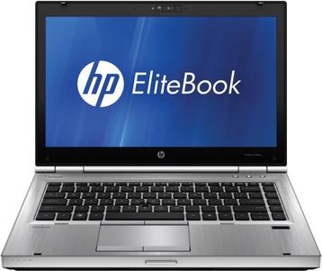 HP EliteBook 8460p i5-2520M/8GB/240GB SSD/DVD-RW/Nieuwe accu beschikbaar voor biedingen