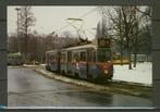 GVB Tram 919 Lijn 10 Amsterdam Foto/Ansichtkaart Tram t-42 j, Verzamelen, Spoorwegen en Tramwegen, Ophalen of Verzenden, Zo goed als nieuw