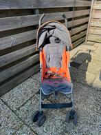 Maclaren Buggy met regenhoes, Ophalen, Zo goed als nieuw, Maclaren, Regenhoes