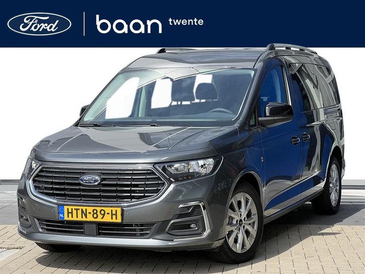 Ford Tourneo Connect 1.5 PHEV 150 PK Automaat Titanium L2 |, Auto's, Ford, Bedrijf, Te koop, Tourneo Connect, ABS, Achteruitrijcamera