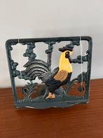 Gietijzeren Kookboek standaard haan. Boek houder, Ophalen of Verzenden, Zo goed als nieuw