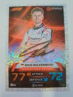 F1 Turbo Attax 2023 signature hulkenberg 368 handtekening, Ophalen of Verzenden, Zo goed als nieuw