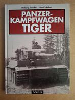 Panzerkampfwagen Tiger, Boeken, Ophalen of Verzenden, Tweede Wereldoorlog, Gelezen, Overige onderwerpen