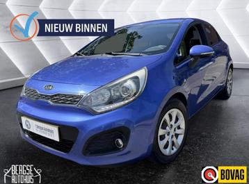 Kia Rio 1.2 CVVT Plus Pack Led Airco Aux Nap beschikbaar voor biedingen