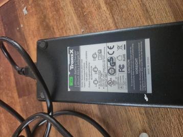 Acculader TRANZX 36 volt 5 PINS beschikbaar voor biedingen