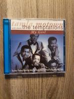 Cd temptations, Ophalen of Verzenden, 2000 tot heden, Zo goed als nieuw