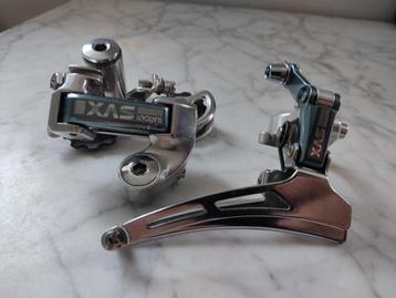 retro racefiets onderdelen beschikbaar voor biedingen