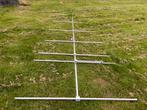 Prof.7elements yagi met gamma match, Telecommunicatie, Antennes en Masten, Ophalen, Zo goed als nieuw, Antenne
