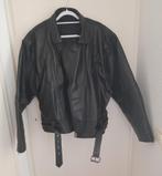 Leren Heren Jas Maat 56 / XXL, Ophalen of Verzenden, Zo goed als nieuw, Maat 56/58 (XL), Bruin