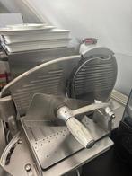 Berkel snijmachine, Ophalen, Gebruikt