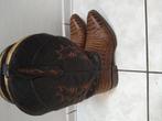 Budel cowboy laarzen, Ophalen of Verzenden, Zwart, Boots
