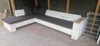 Hoekbank voor buiten ( heeft schilder ronde nodig ), Tuin en Terras, Tuinbanken, Ophalen, Gebruikt