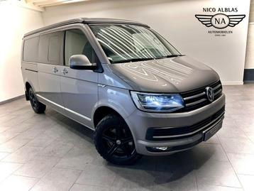 Volkswagen Caravelle Camper 2.0 TSI L2H1 4Motion DSG 8 perso beschikbaar voor biedingen