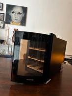 Stille stijlvolle Wijnkoelkast - 6 flessen - H. Koenig, Ophalen, Zonder vriesvak, Minder dan 45 cm, Minder dan 85 cm