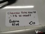 Chevrolet Kalos 2007 1.2 B 2500087   Bobine  6L06