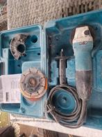 Makita slijptol haakse slijper, Ophalen of Verzenden, Gebruikt, Haakse handslijpmachine