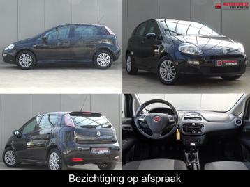 Fiat Punto Evo 0.9 TwinAir Street * 4 SEIZOENSBANDEN * AIRCO beschikbaar voor biedingen