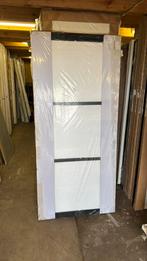 opdek steellook deur 93x211.5 cm blank glas nr 748