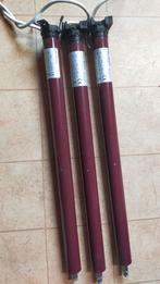 Buis motor - Brel Motors MEV35-10, Doe-het-zelf en Verbouw, Rolluiken, Ophalen, Gebruikt, Bruin, Minder dan 100 cm