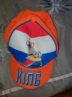 oranje minnion petje   (dv18), Ophalen of Verzenden, Zo goed als nieuw, Jongen of Meisje