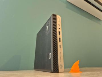 705 G4 GAMING | 2200GE PRO, 8GB DDR4, 256GB NVME | Tiny! beschikbaar voor biedingen