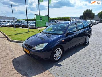 Ford Focus Wagon 1.6-16V Cool Edition / APK januari 2026 beschikbaar voor biedingen