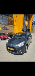 Citroën C3 1.4 VTI 2012 Grijs, Voorwielaandrijving, Euro 6, Origineel Nederlands, Handgeschakeld