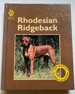 A. Chamberlain - Rhodesian Ridgeback, Ophalen, Zo goed als nieuw, Paarden of Pony's, A. Chamberlain