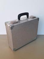vintage aluminium Rimowa koffer foto gereedschap oldtimer, Ophalen of Verzenden