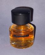 Volle parfum mini Jil sander no 4 parfum, Ophalen of Verzenden, Zo goed als nieuw, Miniatuur, Gevuld