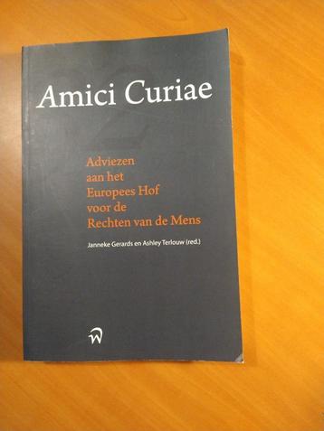 Amici Curiae. Gerards, Janneke beschikbaar voor biedingen