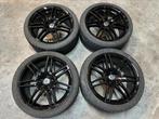 17 Inch Volkswagen Polo Golf 4 6R RS4 Velgen 5x100 A1 Ibiza, 215 mm, 17 inch, Banden en Velgen, Gebruikt