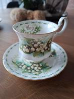 Dames kop en schotel Royal Albert., Ophalen of Verzenden