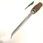 Mooie grote schietbeitel, beitel 9mm, Antiek en Kunst, Ophalen of Verzenden