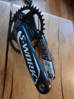 Nette Specilized S.works powermeter crankstel, Ophalen of Verzenden, Racefiets, Crankstel of Pedalen
