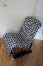retro stoel (originele 2cv stoel), Huis en Inrichting, Ophalen, Gebruikt, Eén