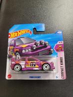 ford escort hotwheels, Ophalen of Verzenden, Nieuw, Auto