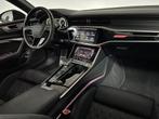 Audi A7 Sportback 55 TFSI e quattro Competition S line Pano, Gebruikt, 4 cilinders, Zwart, Bedrijf