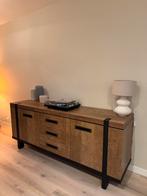 Luxe dressoir Borneo, ZGAN, Ophalen, 150 tot 200 cm, Zo goed als nieuw, 25 tot 50 cm