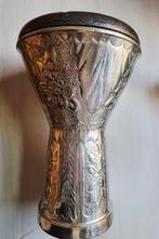 Meinl Professionele Darbuka - Zwaar Aluminium, Muziek en Instrumenten, Percussie, Ophalen of Verzenden, Zo goed als nieuw, Trommel