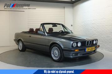 BMW 3 Serie Cabrio 325i Cabriolet | Leder | Sportinterieur | beschikbaar voor biedingen