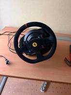 Trustmaster t300 Racing Wheel PC/PS, Ophalen, Gebruikt, 1 speler, Racen en Vliegen