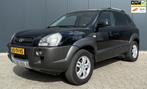 Hyundai Tucson 2.0i Style Premium Airco Cruise Trekhaak lede, Zwart, 4 cilinders, Zwart, Bedrijf