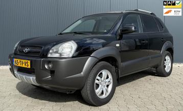 Hyundai Tucson 2.0i Style Premium Airco Cruise Trekhaak lede beschikbaar voor biedingen