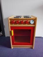 Hout, Kinderen en Baby's, Speelgoed | Houten speelgoed, Ophalen, Zo goed als nieuw, Meubelstuk of Keukentje